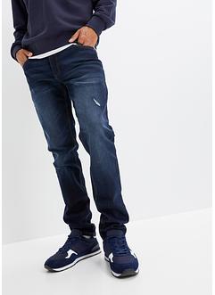 Slim fit stretch jeans, straight, John Baner JEANSWEAR
