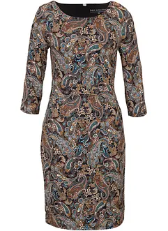 Shirtjurk met paisley print, bonprix