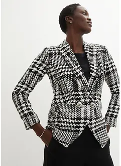 Bouclé blazer, bonprix