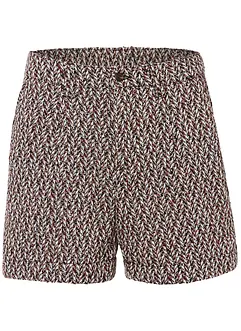 Bouclé short, bonprix