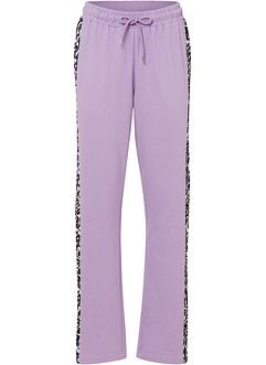 Sweatpants met rechte pijpen, RAINBOW