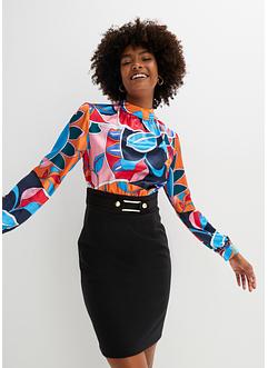 Jurk met blouse, BODYFLIRT boutique