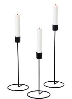 Kandelaar (3-dlg. set), bpc living bonprix collection