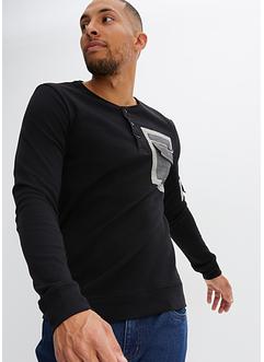 Longsleeve van biologisch katoen, RAINBOW