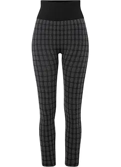 Naadloze thermo legging, zacht binnenin, bonprix