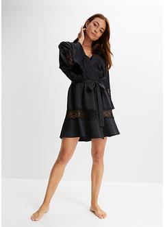Satijnen kimono, BODYFLIRT