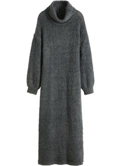 Gebreide jurk van bouclé, bpc bonprix collection