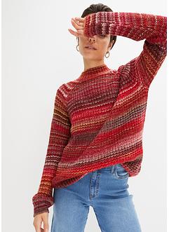 Trui in gemêleerde look, John Baner JEANSWEAR