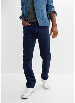 Regular fit stretch corduroy broek, straight, John Baner JEANSWEAR