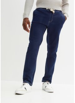 Regular fit instap thermojeans, straight, John Baner JEANSWEAR