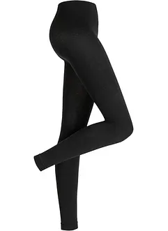 Thermo fleece legging 140den, bonprix