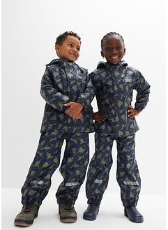 Kinderen thermo regenjas met dinoprint, bpc bonprix collection