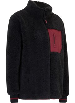 Teddy fleece vest, bpc bonprix collection