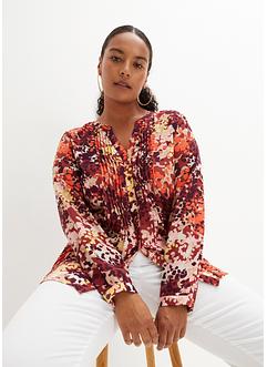Blouse met biezen, bpc selection