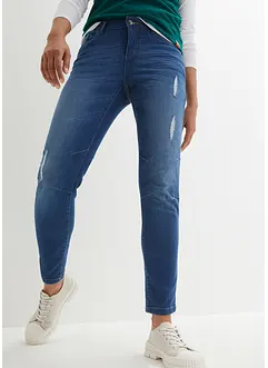 Stretch boyfriend jeans, bonprix