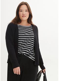 Opengedragen vest, cropped, bpc bonprix collection