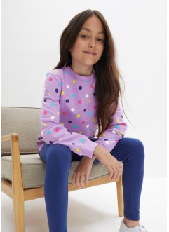 Meisjes sweater (set van 2), bpc bonprix collection