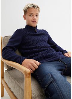 Jongens gebreide trui, bpc bonprix collection