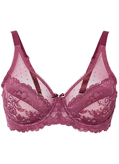 Minimizer bh met sierlijk kant, bonprix