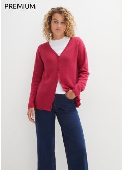 Essential geribd vest van milano knit, bpc bonprix collection