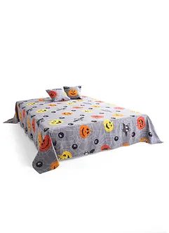 Sprei met Halloween print, bonprix