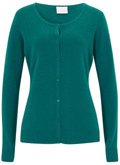 Wollen vest met Good Cashmere Standard®, bpc selection premium