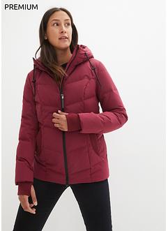 Lange outdoor jas met gerecycled dons, bonprix PREMIUM