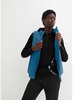 Outdoor bodywarmer met elastische boord, bpc bonprix collection
