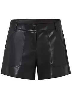 Imitatieleren short, bonprix