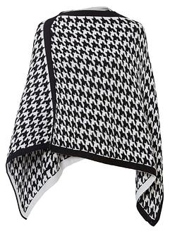 Gebreide poncho, bpc bonprix collection