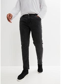 Regular fit stretch jeans, tapered, RAINBOW