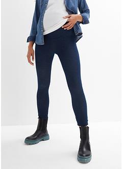 Thermo zwangerschapsbroek in denim look, bpc bonprix collection