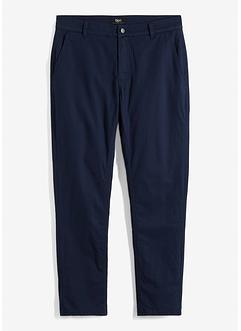 Regular fit stretch chino thermobroek, straight, bpc bonprix collection