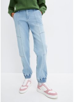 Noncha jeans met thermo voering, RAINBOW