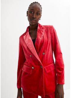 Fluwelen blazer, bpc selection