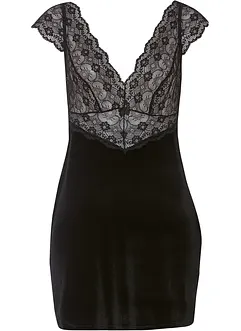 Fluwelen jurk, VENUS