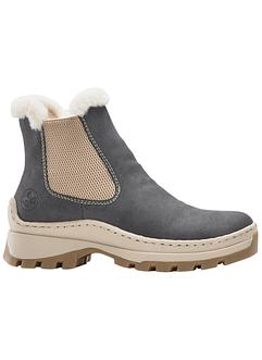 Rieker boots, Rieker