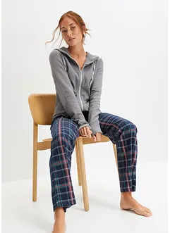 Pyjamabroek (set van 3), bonprix