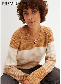 Wollen trui met Good Cashmere Standard®, bpc selection premium
