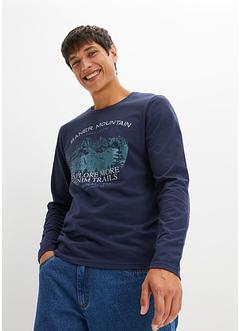 Longsleeve (set van 2), John Baner JEANSWEAR