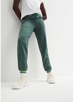 Sweatpants met boordjes (set van 2), bpc bonprix collection