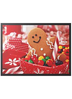 Deurmat met kerstmotief, bpc living bonprix collection