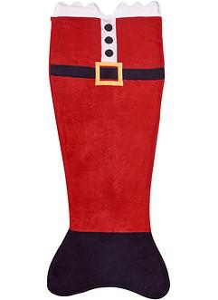 Knuffeldeken kerstman, bpc living bonprix collection