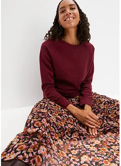 Basic sweater, bonprix