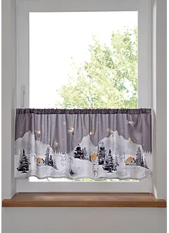 LED-valletje met winterlandschap, bonprix