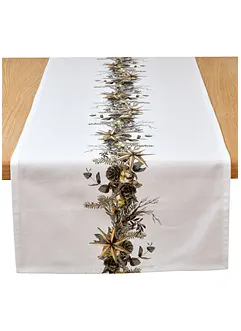 Tafelloper met kerstprint, bonprix