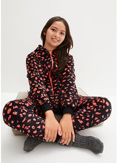 Kinderen fleece onesie, bpc bonprix collection