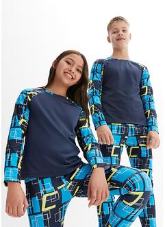 Kinderen thermoshirt met lange mouwen, bpc bonprix collection