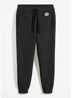 Thermo joggingbroek met fleece voering, bonprix