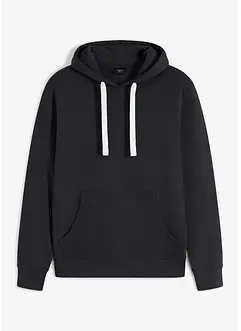 Hoodie van puur katoen, bonprix